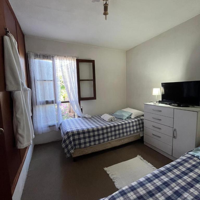 vainilla y lavanda house - Three-Bedroom House - 23