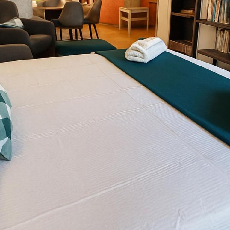 VATICAN GLAMOROUS at Passeggiata del gelsomino - FREE Parking, 4 Guests, Central Rome - Appartamento con 1 Camera da Letto - 43