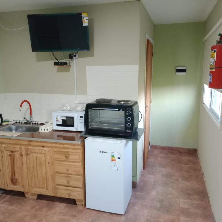 La Delia monoambiente - Apartamento de 1 dormitorio - 4
