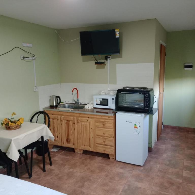 La Delia monoambiente - Apartamento de 1 dormitorio - 8