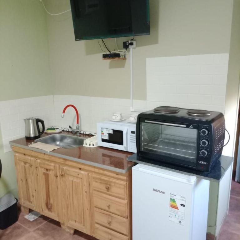 La Delia monoambiente - Apartamento de 1 dormitorio - 11