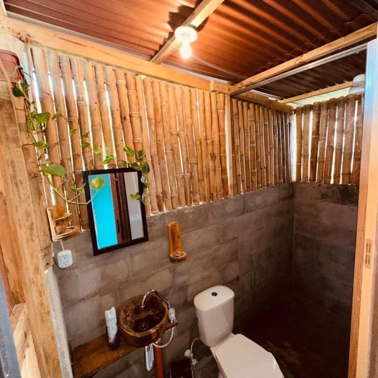 Titiribi-Antioquia- Cabaña el sol - Habitación Doble con baño privado - 40