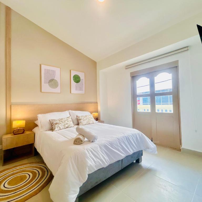 Hotel Casa Obed - Double Room with Balcony - 2
