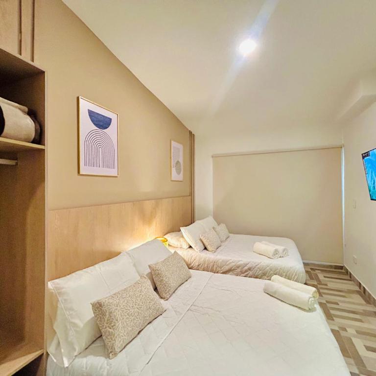 Hotel Casa Obed - Twin Room - 12