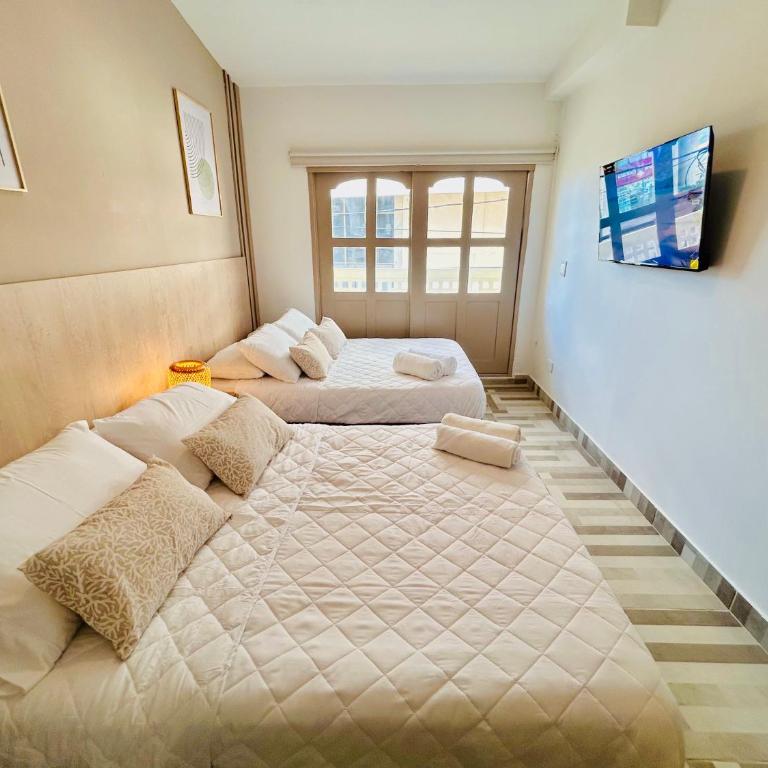 Hotel Casa Obed - Twin Room - 1