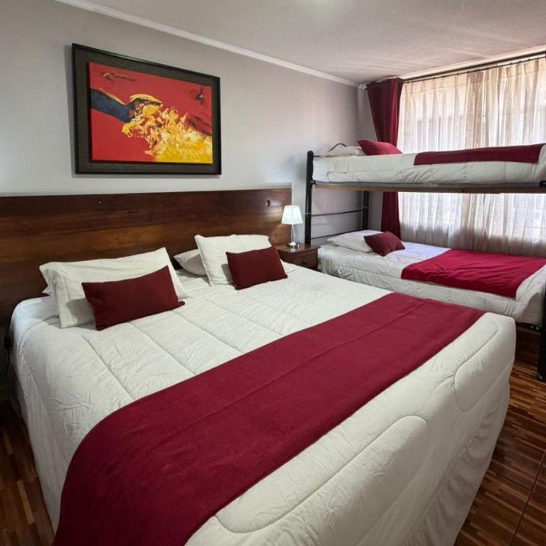 VR Suite Santiago - Apartamento de 2 dormitorios (6 adultos) - 4