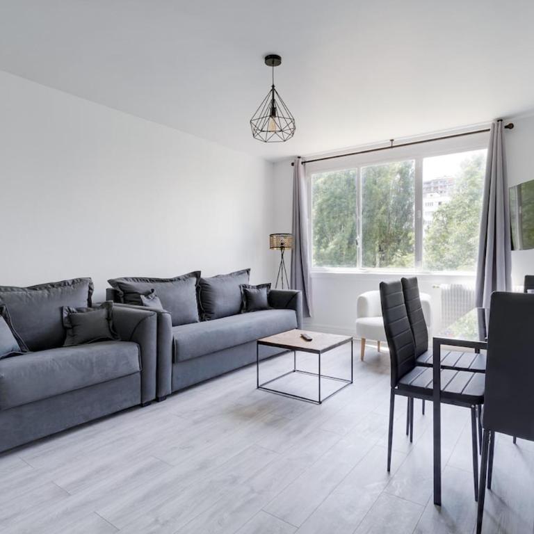 Évasion - Large studio near Stade de France - Appartamento con 1 Camera da Letto - 1