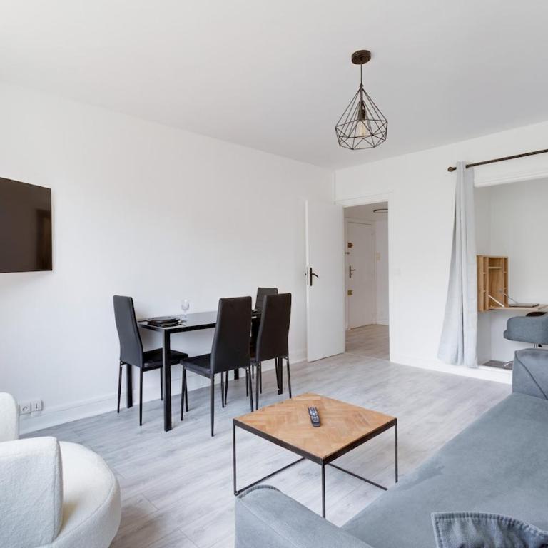 Évasion - Large studio near Stade de France - Appartamento con 1 Camera da Letto - 5