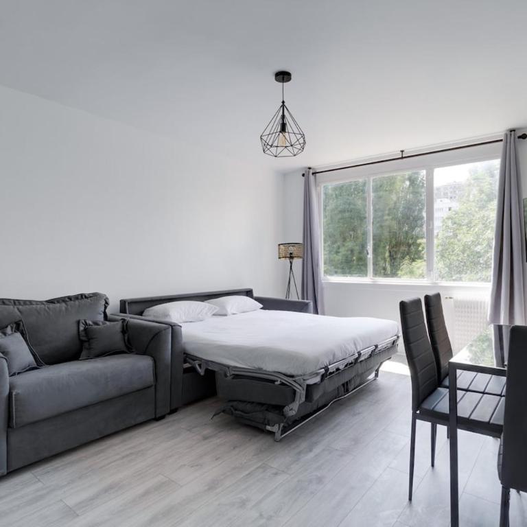 Évasion - Large studio near Stade de France - Appartamento con 1 Camera da Letto - 10
