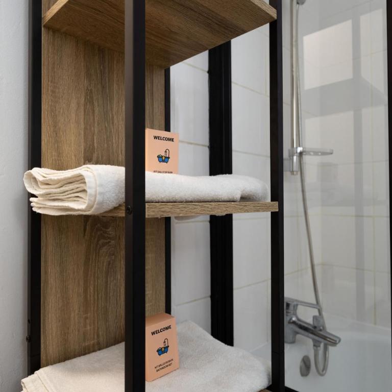 Évasion - Large studio near Stade de France - Appartamento con 1 Camera da Letto - 11
