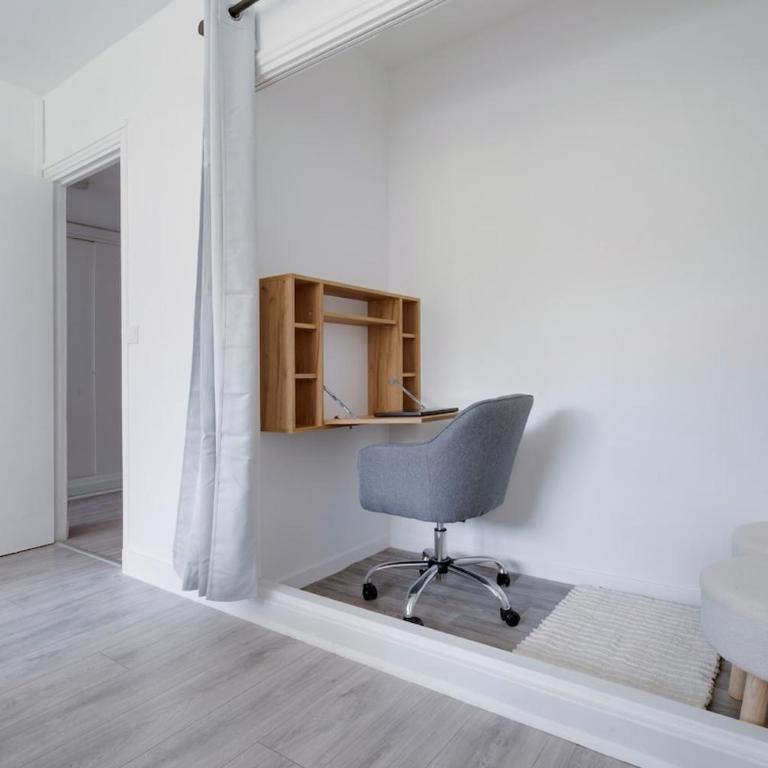 Évasion - Large studio near Stade de France - Appartamento con 1 Camera da Letto - 12