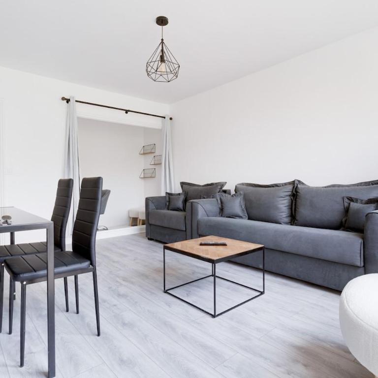 Évasion - Large studio near Stade de France - Appartamento con 1 Camera da Letto - 13