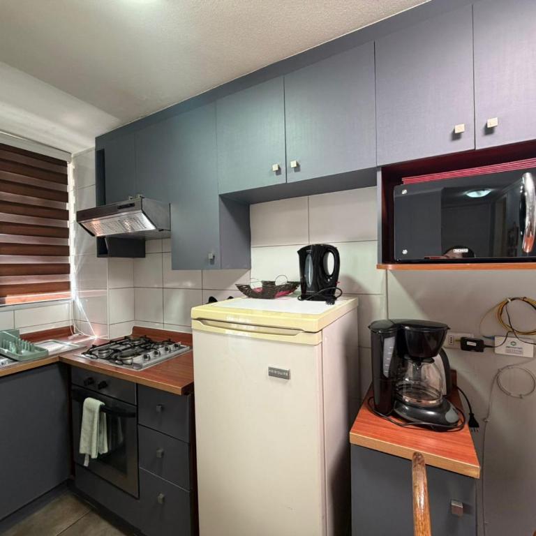 VR Suite Santiago - Apartamento de 2 dormitorios (6 adultos) - 9