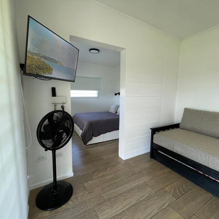 Impecable casa Rural a 3 cuadras del Mar - Wifi Starlink - Barrio el Marquesado - One-Bedroom House - 8