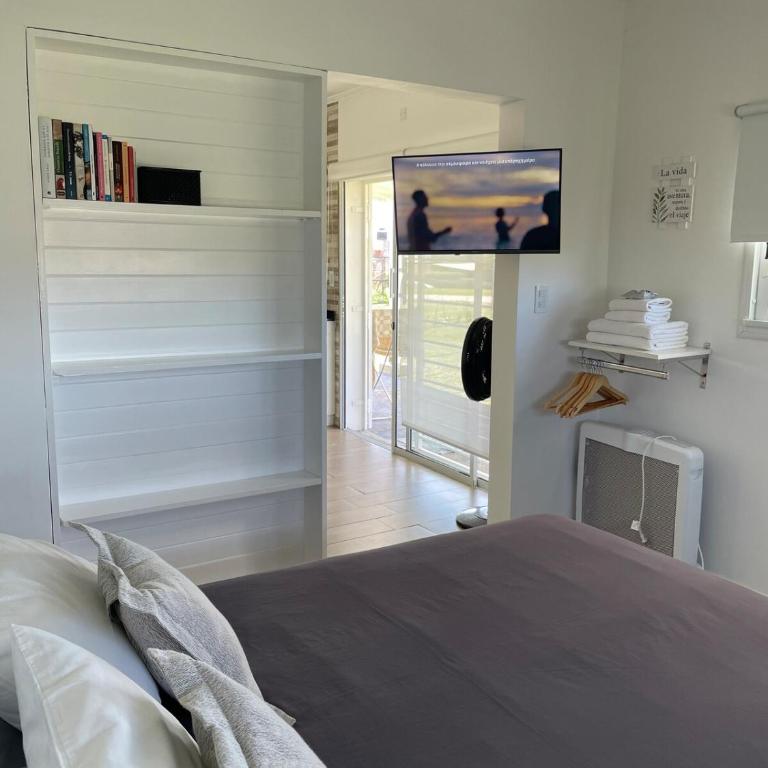 Impecable casa Rural a 3 cuadras del Mar - Wifi Starlink - Barrio el Marquesado - One-Bedroom House - 7