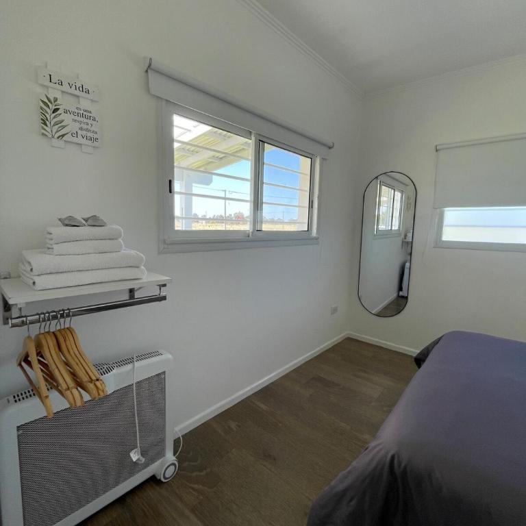 Impecable casa Rural a 3 cuadras del Mar - Wifi Starlink - Barrio el Marquesado - One-Bedroom House - 16