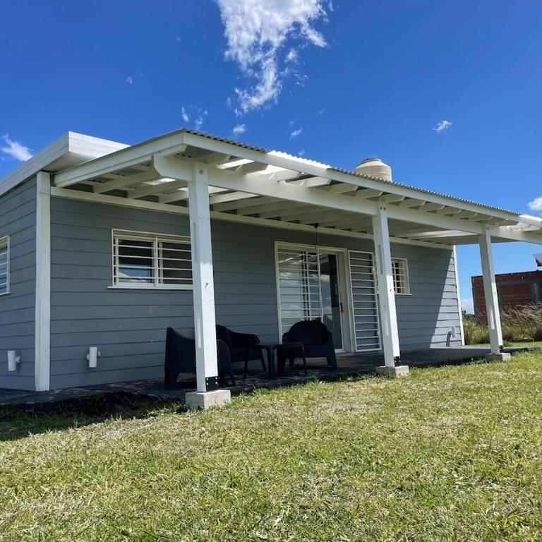Impecable casa Rural a 3 cuadras del Mar - Wifi Starlink - Barrio el Marquesado - One-Bedroom House - 11