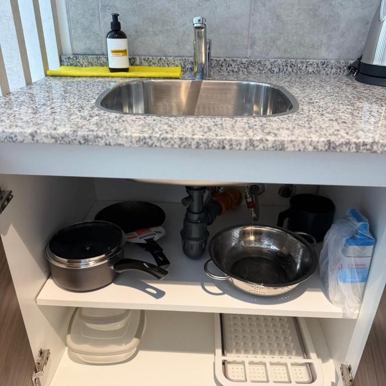 Apartment in Comodoro Rivadavia - Apartamento de 1 dormitorio - 15