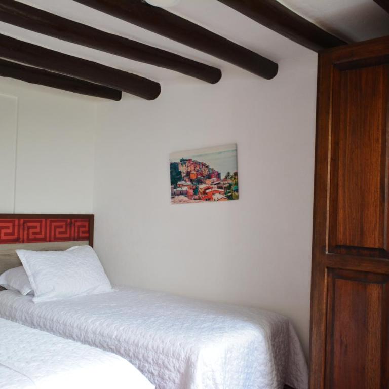 Villa Marcus - Double Room with Park View - 2