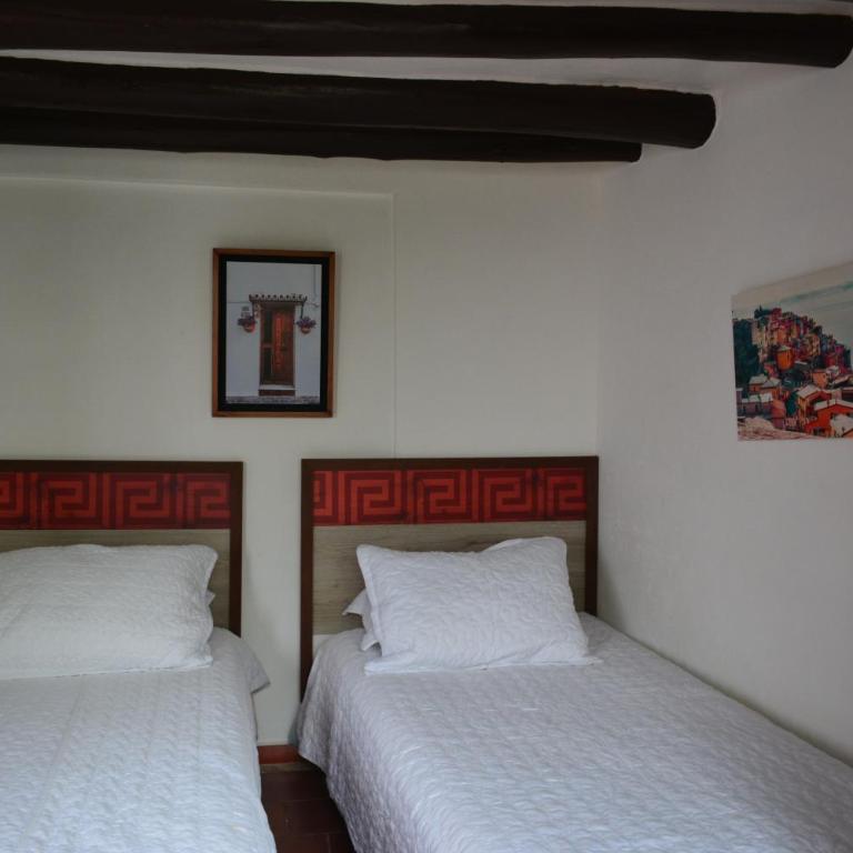 Villa Marcus - Double Room with Park View - 1