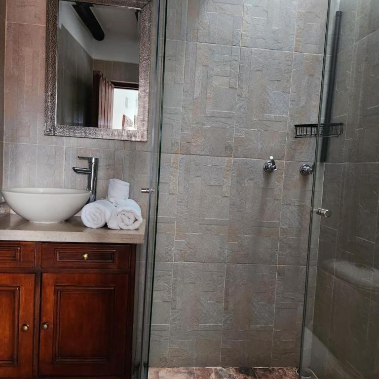 Villa Marcus - Double Room with Park View - 4