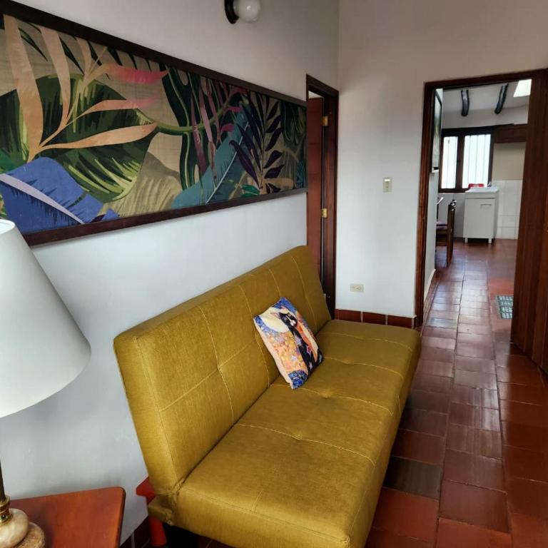 Villa Marcus - Double Room with Park View - 8