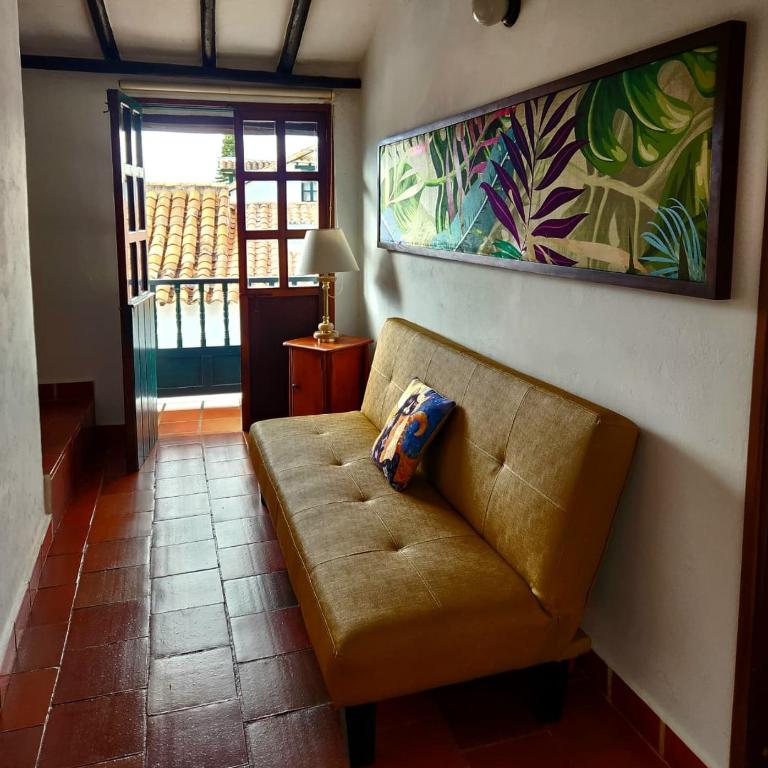 Villa Marcus - Double Room with Park View - 5