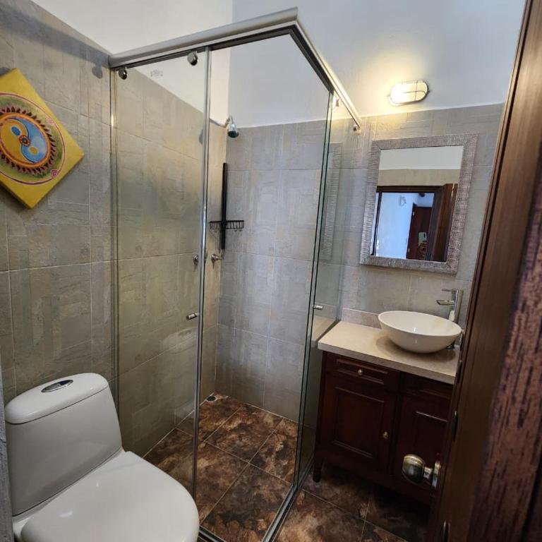 Villa Marcus - Double Room with Park View - 2