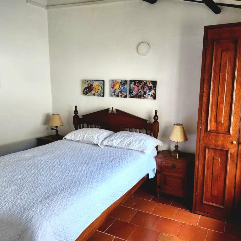 Villa Marcus - Double Room with Park View - 1
