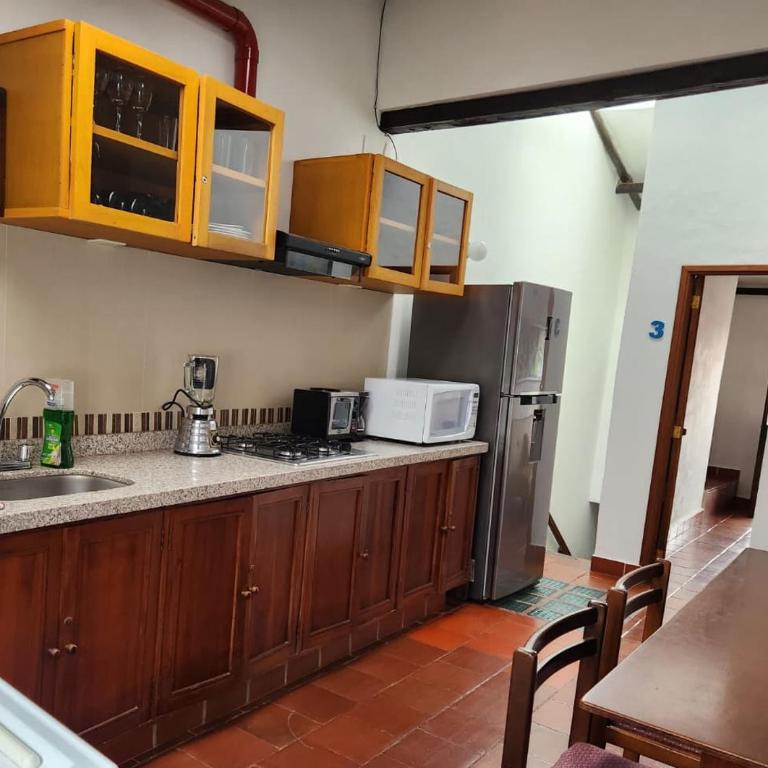 Villa Marcus - Double Room with Park View - 9