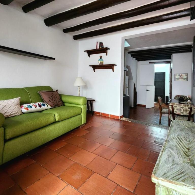 Villa Marcus - Double Room with Park View - 7