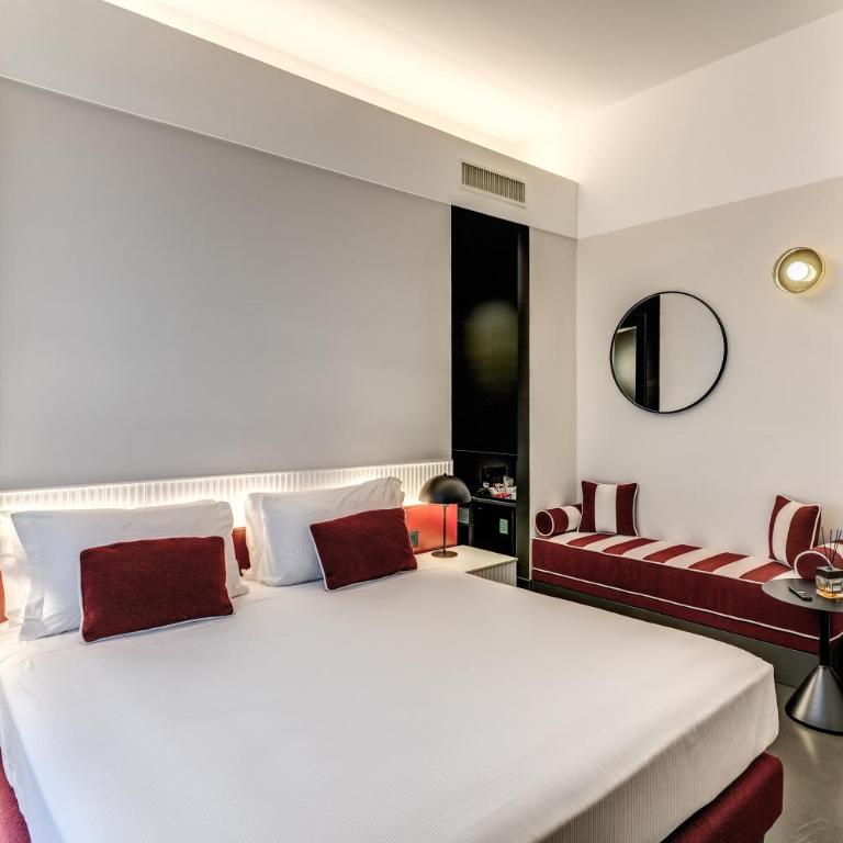 Adaram Suites - Camera Queen Standard - 7