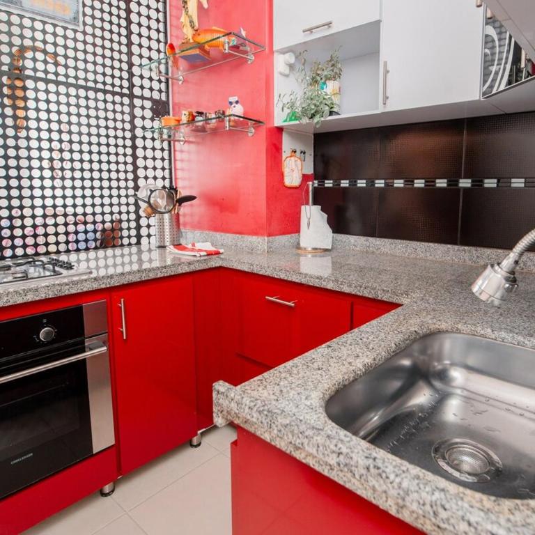 Loft Apartamento en el Corazon de La Vega - Apartamento Estándar de 2 dormitorios - 5