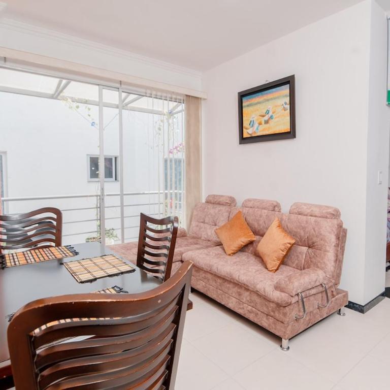 Loft Apartamento en el Corazon de La Vega - Apartamento Estándar de 2 dormitorios - 11