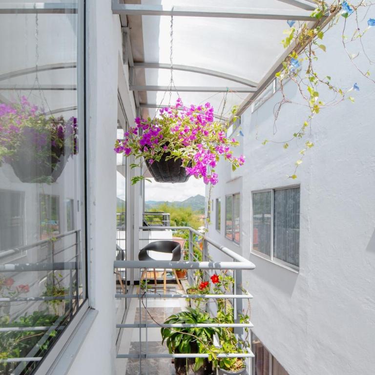 Loft Apartamento en el Corazon de La Vega - Apartamento Estándar de 2 dormitorios - 12