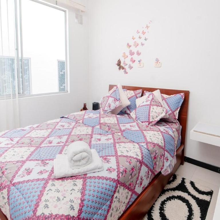Loft Apartamento en el Corazon de La Vega - Apartamento Estándar de 2 dormitorios - 4