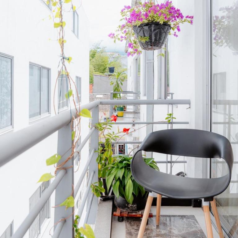 Loft Apartamento en el Corazon de La Vega - Apartamento Estándar de 2 dormitorios - 9