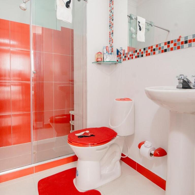 Loft Apartamento en el Corazon de La Vega - Apartamento Estándar de 2 dormitorios - 8