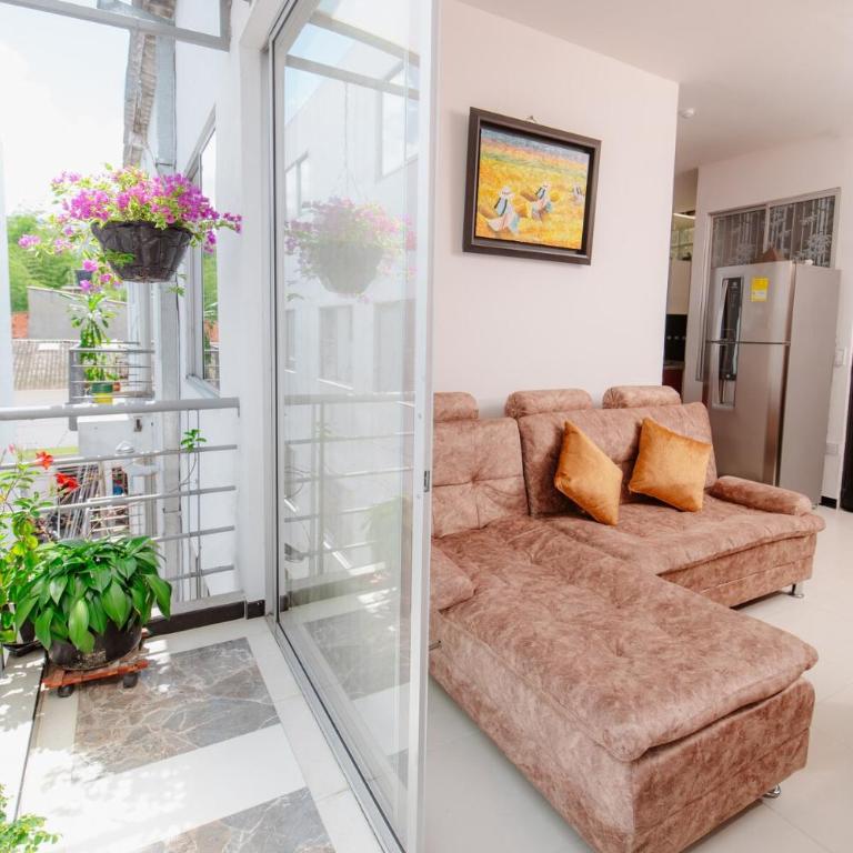 Loft Apartamento en el Corazon de La Vega - Apartamento Estándar de 2 dormitorios - 22