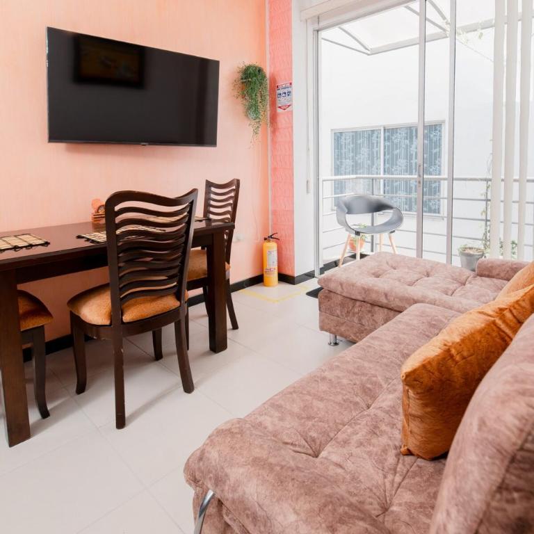 Loft Apartamento en el Corazon de La Vega - Apartamento Estándar de 2 dormitorios - 23
