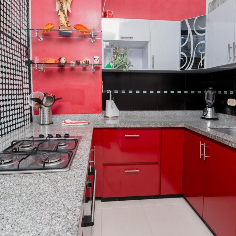 Loft Apartamento en el Corazon de La Vega - Apartamento Estándar de 2 dormitorios - 24
