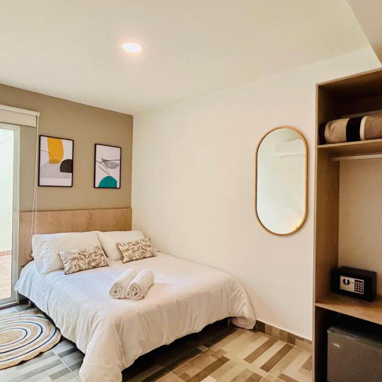Hotel Casa Obed - Standard Double Room - 1