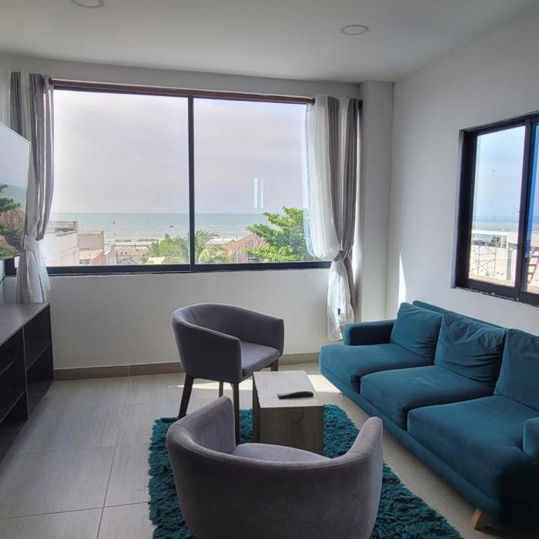 Live Stay - Boquilla SunSet - Two-Bedroom Apartment - 11