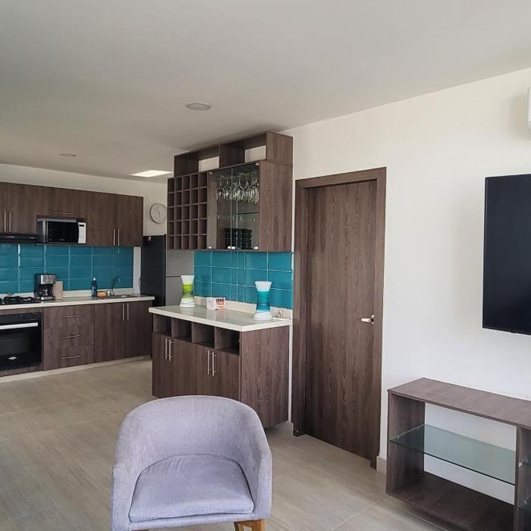 Live Stay - Boquilla SunSet - Two-Bedroom Apartment - 4