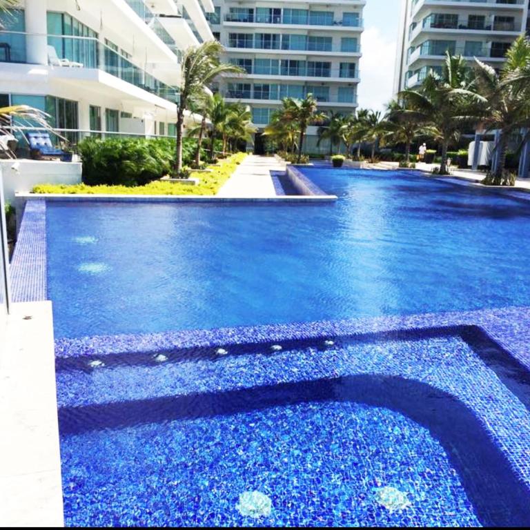 Morros Ultra 1 BR - Direct Sea View - One-Bedroom Apartment - 24
