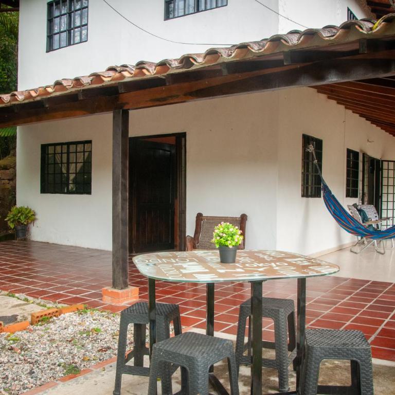 Finca campestre San Juan, un paraíso en medio de la naturaleza - Casa - 10
