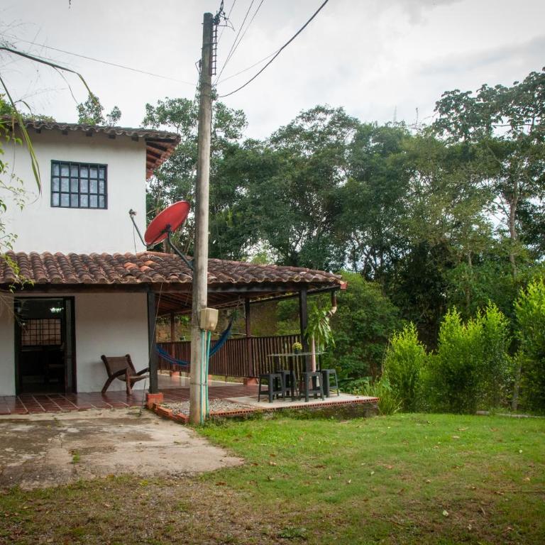 Finca campestre San Juan, un paraíso en medio de la naturaleza - Casa - 12