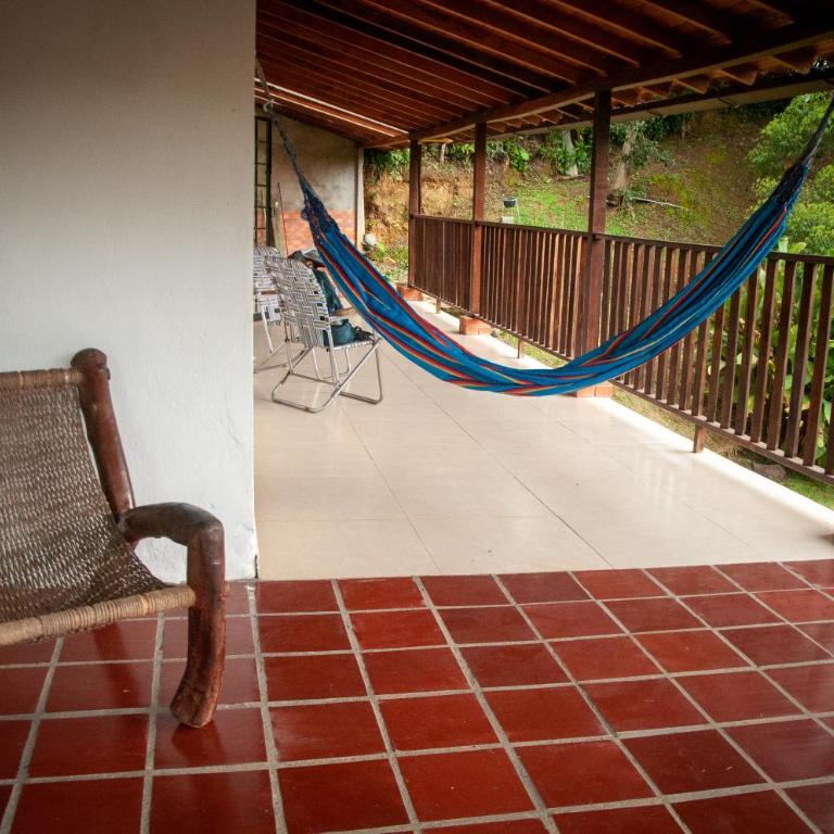 Finca campestre San Juan, un paraíso en medio de la naturaleza - Casa - 13