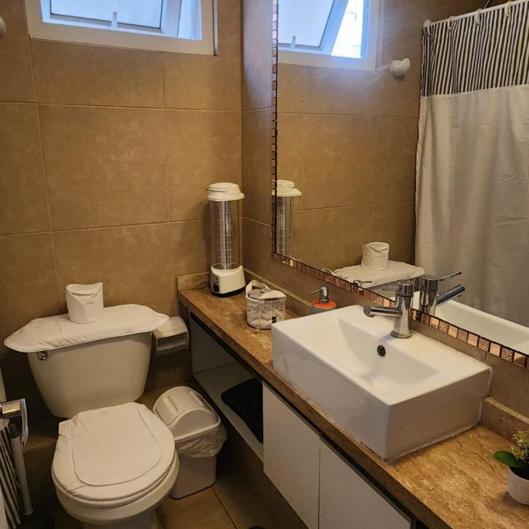 departamento La Herradura - Three-Bedroom Apartment - 5