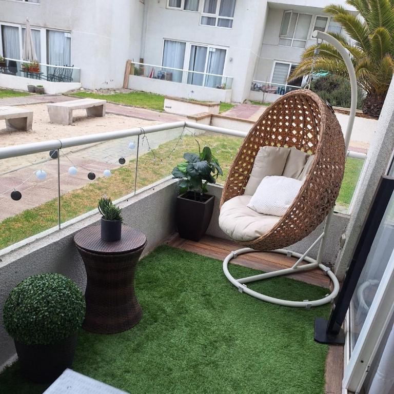 departamento La Herradura - Three-Bedroom Apartment - 7